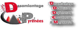 Désamiantage Pyrénées